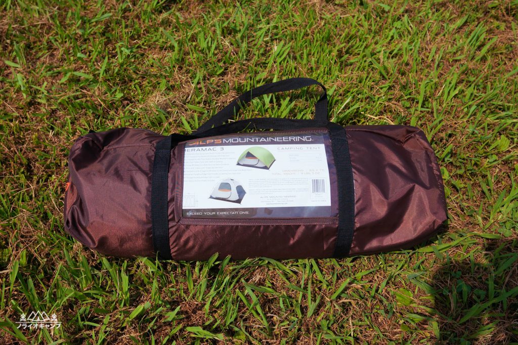 ALPS Mountaineering Meramac 3-Person Tent