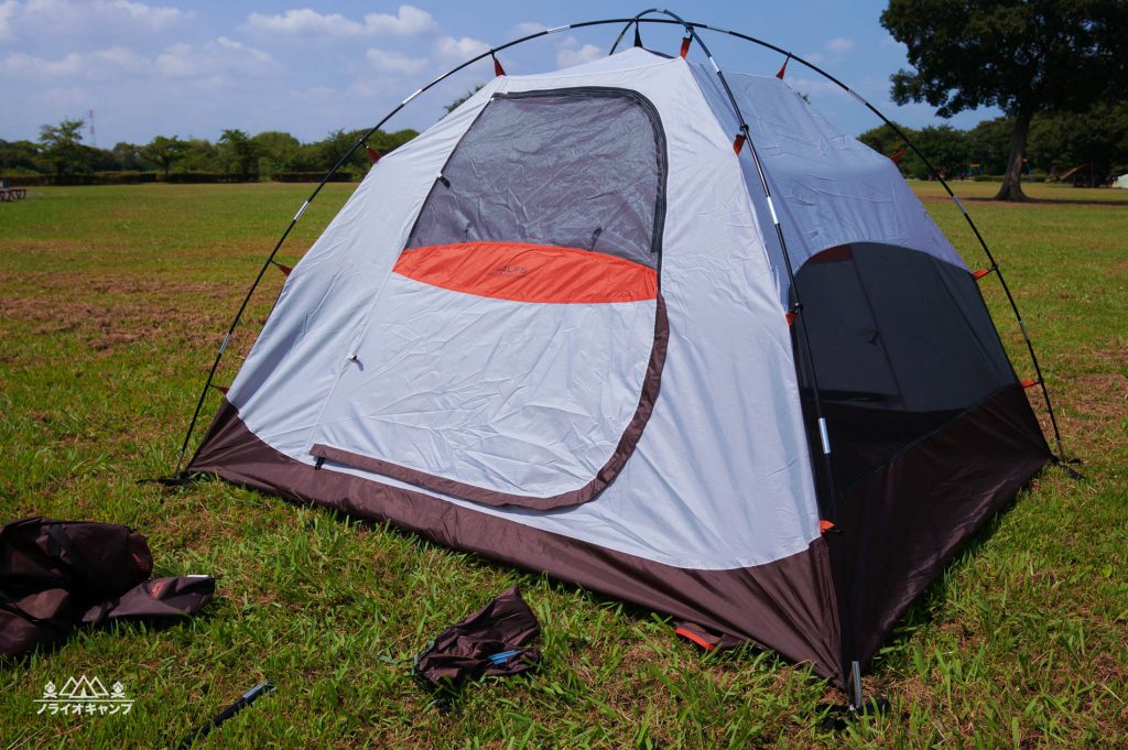 ALPS Mountaineering Meramac 3-Person Tent