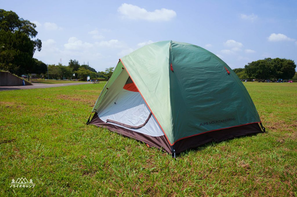 ALPS Mountaineering Meramac 3-Person Tent