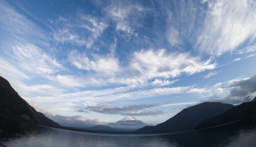 キャンプ初心者が絶景と噂の浩庵キャンプ場で平日ソロキャンプ